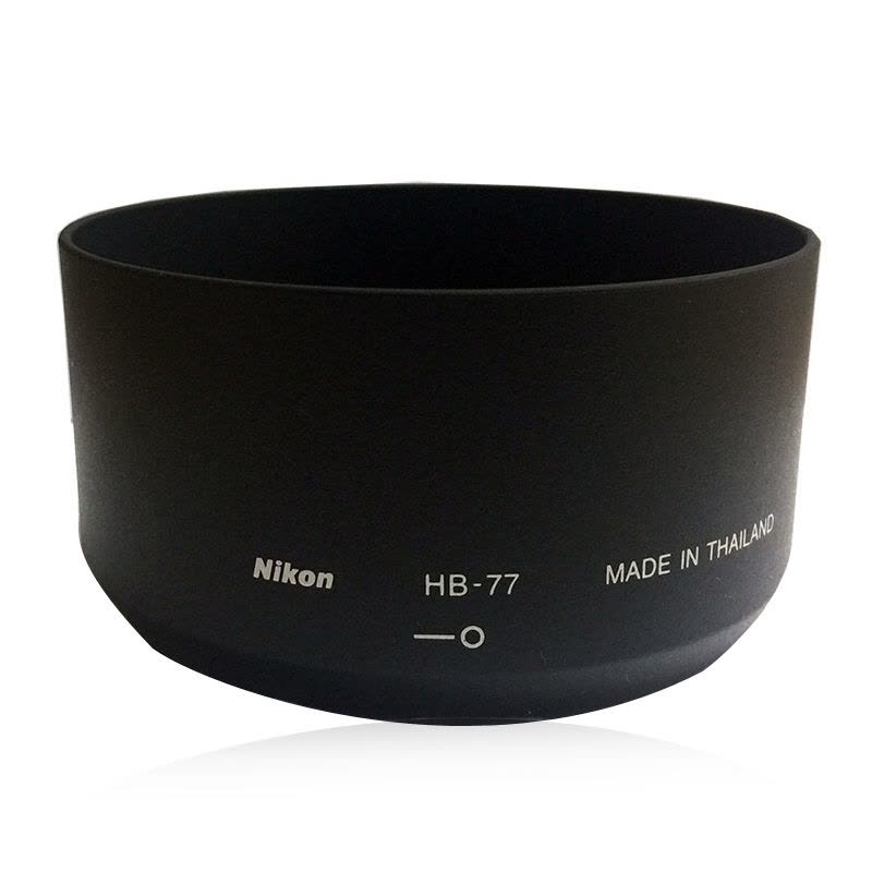 尼康(Nikon) HB-77 原装遮光罩 适用于58mm口径 尼康AF-P 70-300G/VR 单反镜头图片