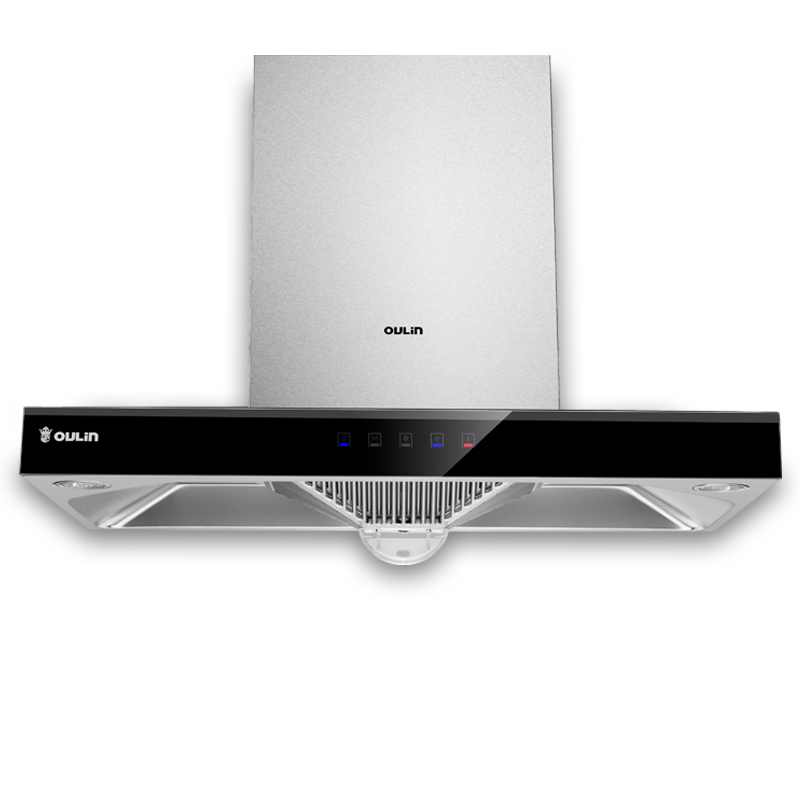 oulin欧琳油烟机cxw200a51欧式抽油烟机