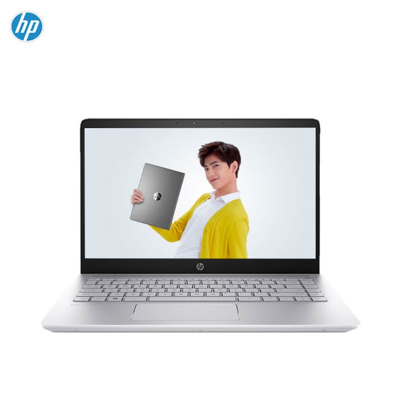 惠普(HP)Pavilion 14-bf036TX 14.0笔记本电脑(i5-7200U 8G 256G SSD 银)图片