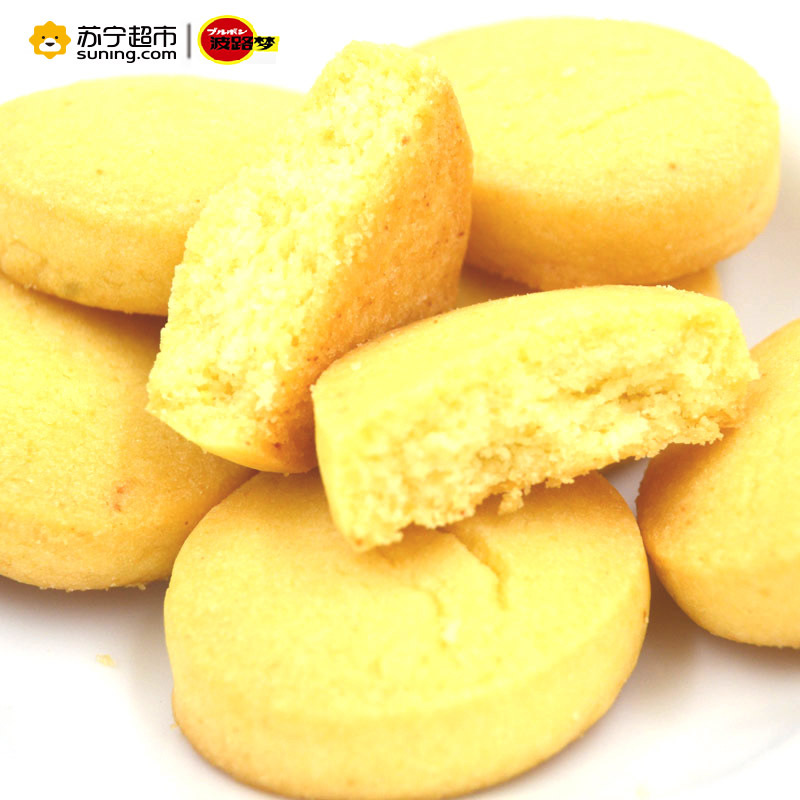 波路梦黄油饼干56G*6条/盒