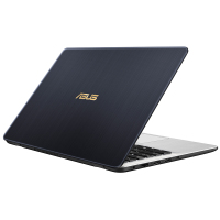 华硕(ASUS)灵耀S 14.0英寸窄边框超轻薄本笔记本电脑(Intel i5-7200U 8G 256GB固态 FHD IPS)蓝灰色(S4000)
