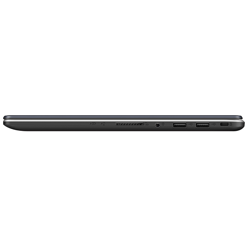 华硕(ASUS)灵耀S4000UA7500 14.0英寸轻薄本笔记本电脑(Intel i7-7500U 8G 256GB固态 蓝灰)学生商务办公本