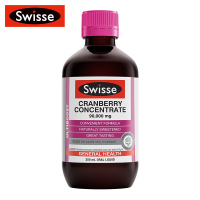 斯卫仕(Swisse) 营养素 蔓越莓饮料300毫升(澳大利亚进口)