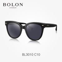 暴龙太阳镜2017年新款女款情侣款太阳镜墨镜偏光镜BL3010