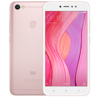 Xiaomi/小米 红米Note 5A 3G+32G 樱花粉 移动联通电信4G全网通手机 智能美颜