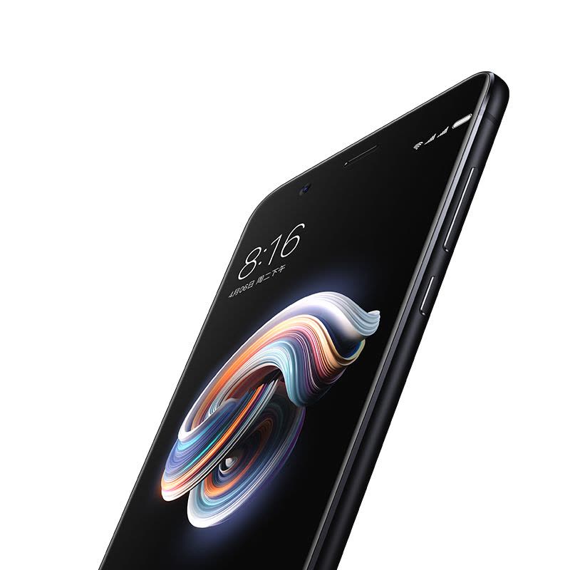 Xiaomi/小米 小米Note 3 6GB+64GB 亮黑色 移动联通电信4G全网通手机 变焦双摄图片