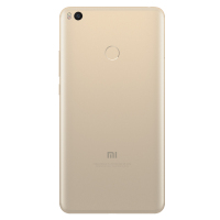 Xiaomi/小米 小米Max2 4GB+32GB 金色 移动联通电信4G全网通手机 大屏大电量