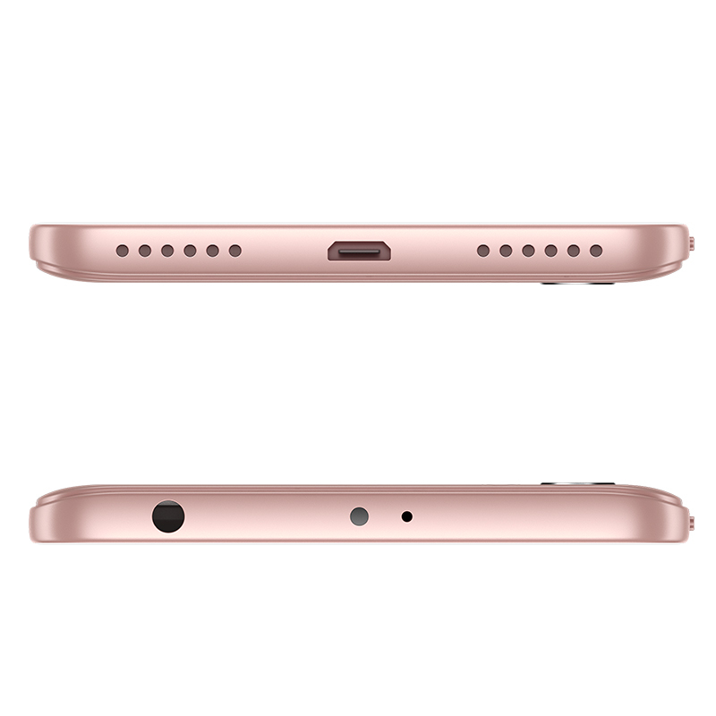 Xiaomi/小米 红米Note 5A 4G+64G 樱花粉 移动联通电信4G手机 智能美颜