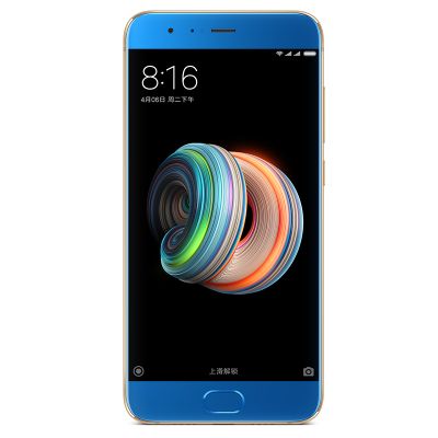 Xiaomi/小米 小米Note 3 6GB+64GB 亮蓝色 移动联通电信4G手机 人脸解锁