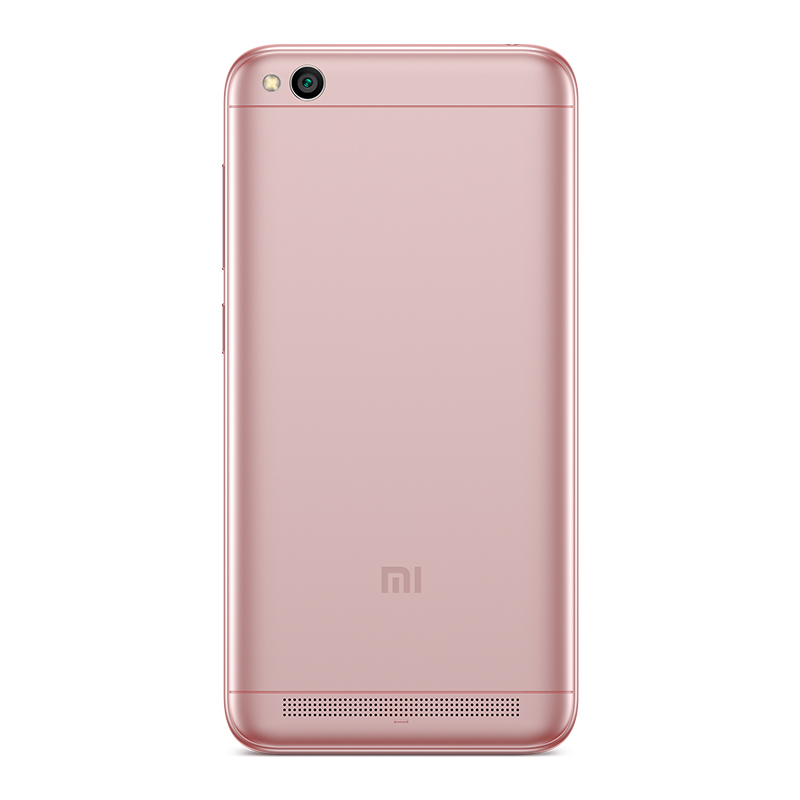 [畅销爆款]Xiaomi/小米 红米5A 2G+16G 樱花粉 移动联通电信4G全网通手机 小巧简约长续航