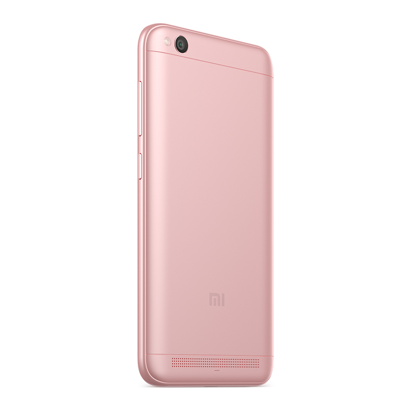 [畅销爆款]Xiaomi/小米 红米5A 2G+16G 樱花粉 移动联通电信4G全网通手机 小巧简约长续航