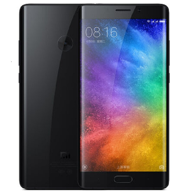 Xiaomi/小米 小米Note2 6GB+128GB尊享版 亮黑色 移动联通电信4G手机高清大图