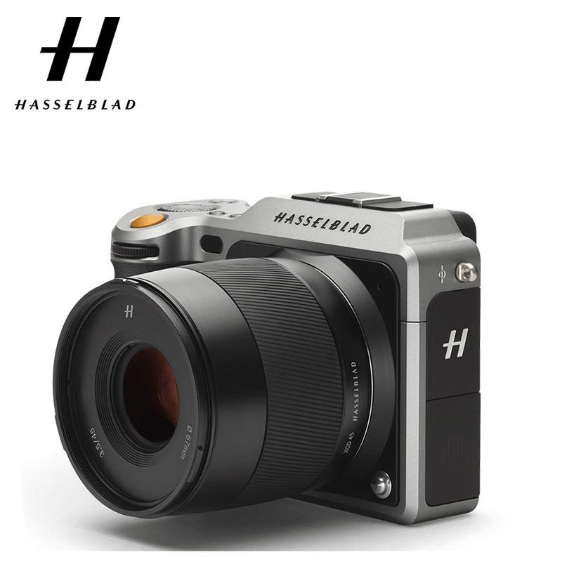 哈苏(HASSELBLAD) X1D-50C便携中画幅相机 单机身图片