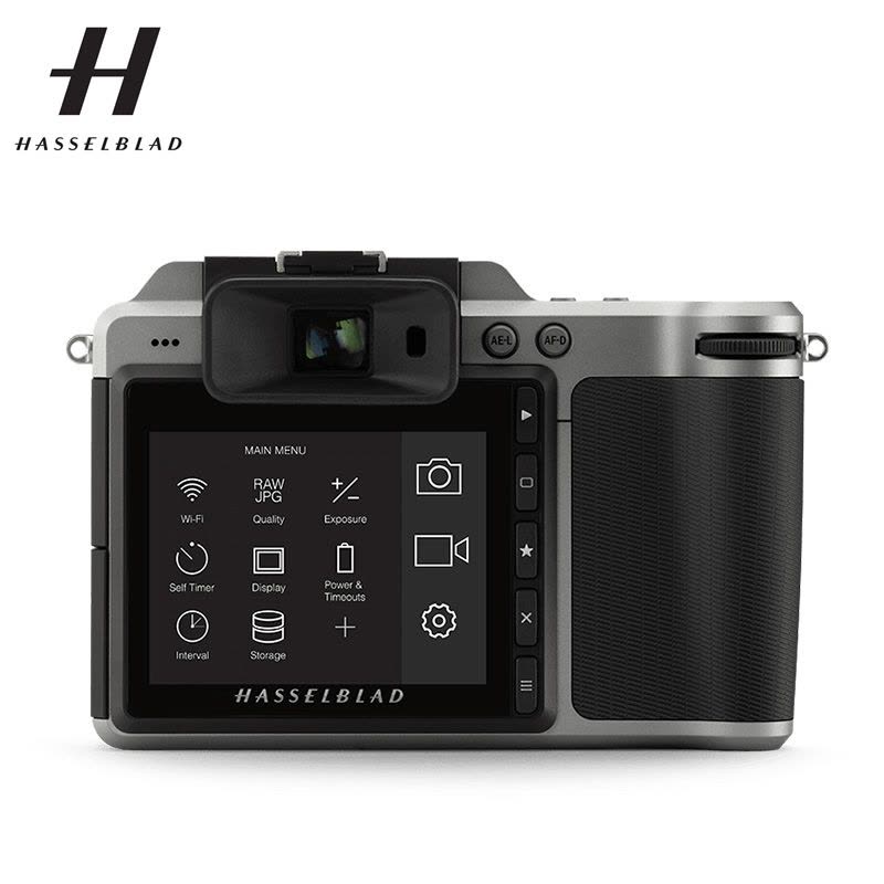 哈苏(HASSELBLAD) X1D-50C便携中画幅相机 单机身图片