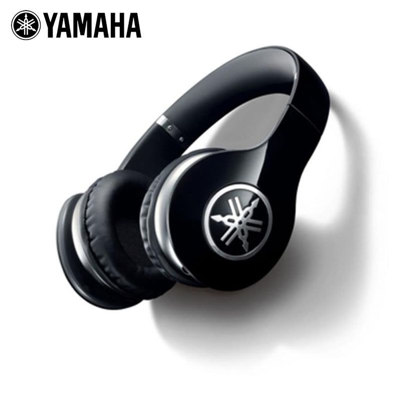 Yamaha/雅马哈 HPH-PRO500重低音魔音耳机头戴式电脑手机通用 黑色图片