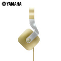 雅马哈（Yamaha） HPH-M82重低音HiFi 高保真苹果电脑手机MP3头戴耳机 炫彩6色可选 金色