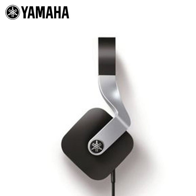 Yamaha/雅马哈 HPH-M82重低音HiFi高保真苹果电脑手机MP3头戴耳机 黑色