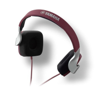 Yamaha/雅马哈 HPH-M82重低音HiFi高保真苹果电脑手机MP3头戴耳机 黑色