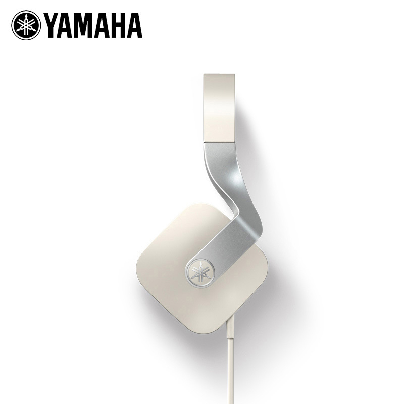 Yamaha/雅马哈 HPH-M82重低音HiFi高保真苹果电脑手机MP3头戴耳机 白色