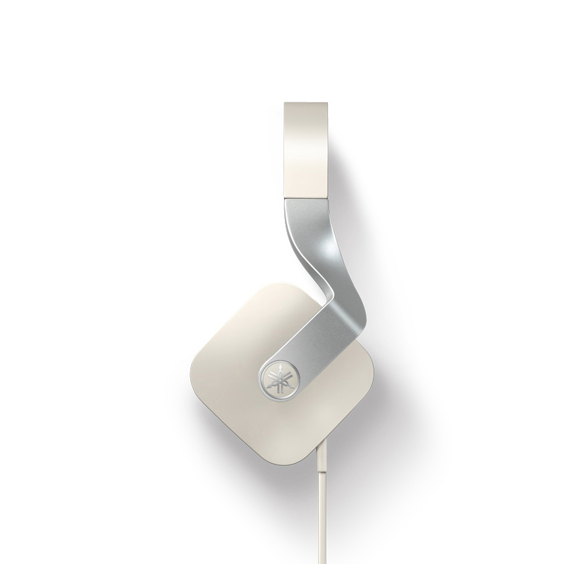 Yamaha/雅马哈 HPH-M82重低音HiFi高保真苹果电脑手机MP3头戴耳机 白色