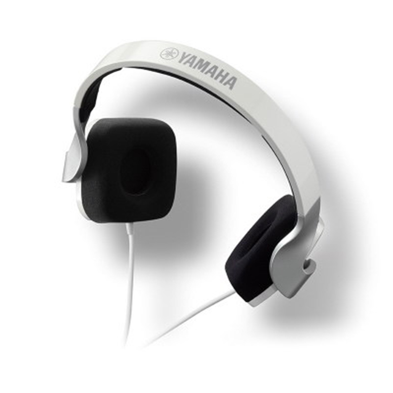 Yamaha/雅马哈 HPH-M82重低音HiFi高保真苹果电脑手机MP3头戴耳机 白色