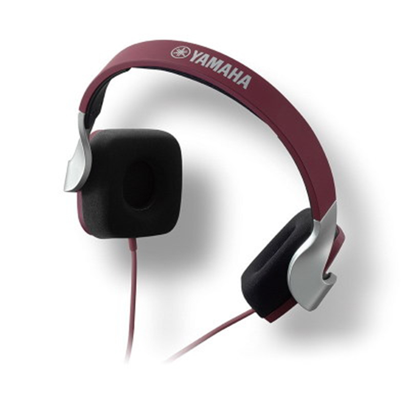 Yamaha/雅马哈 HPH-M82重低音HiFi高保真苹果电脑手机MP3头戴耳机 白色