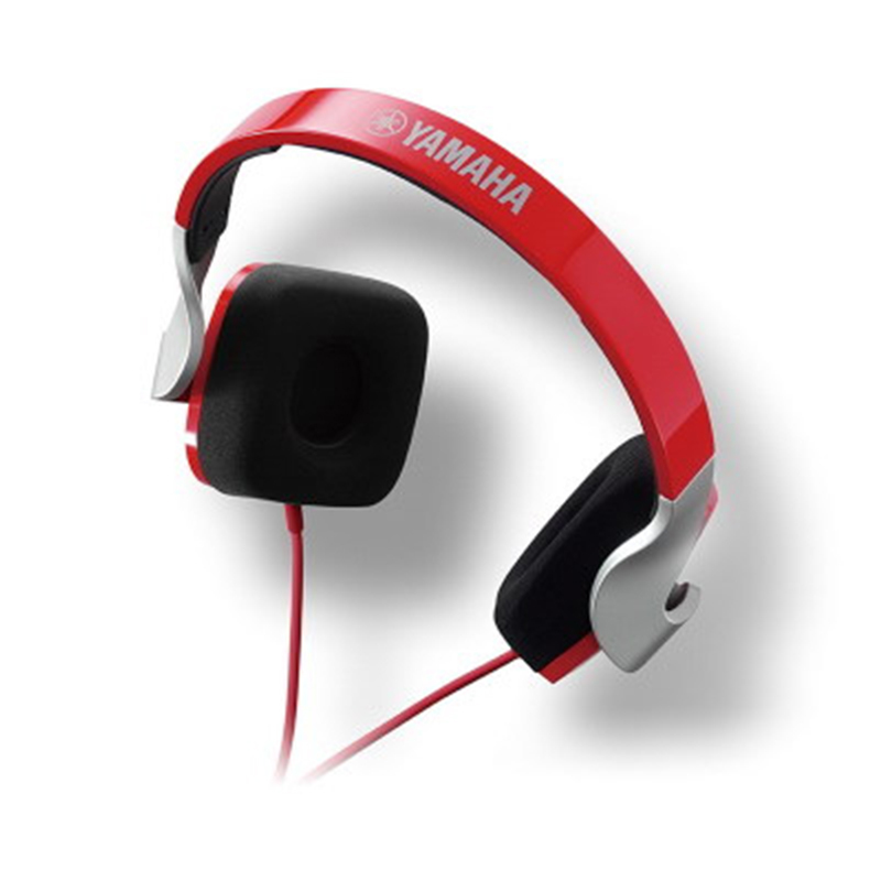 Yamaha/雅马哈 HPH-M82重低音HiFi高保真苹果电脑手机MP3头戴耳机 白色