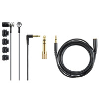 Yamaha/雅马哈 EPH-100 耳机入耳式 高保真耳塞式手机耳机 银色