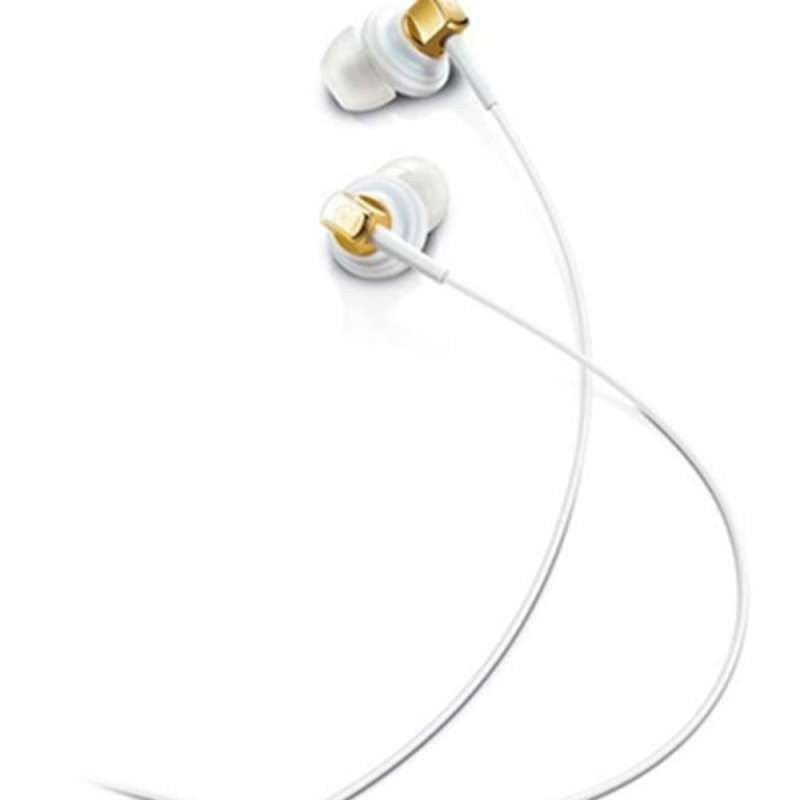 Yamaha/雅马哈 EPH-50 耳机入耳式 高保真耳塞式手机电脑MP3耳机 白色