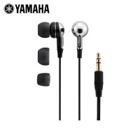 Yamaha/雅马哈 EPH-30耳机入耳式重低音音乐手机电脑男生女生通用 黑色