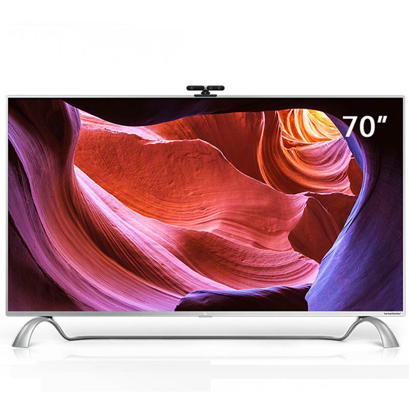 乐视超级电视 超4 X70 70英寸4k智能高清液晶网络电视高清大图