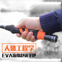 佳钓尼 野火鱼竿 台钓竿超轻超细碳素 手竿 钓鱼竿 渔具垂钓用品5.4 6.3 鱼杆钓竿钓杆台钓杆