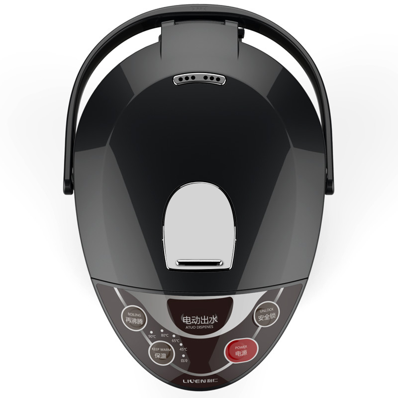 利仁(Liven)SP-A3600 电水瓶304不锈钢 快速沸腾双层防烫烧水壶电壶快壶电水壶