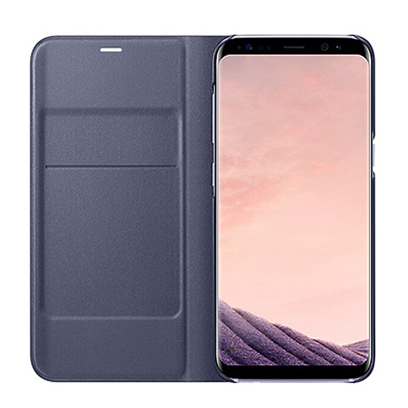 三星(SAMSUNG) LED保护套Galaxy S8 （EF-NG950）高清大图