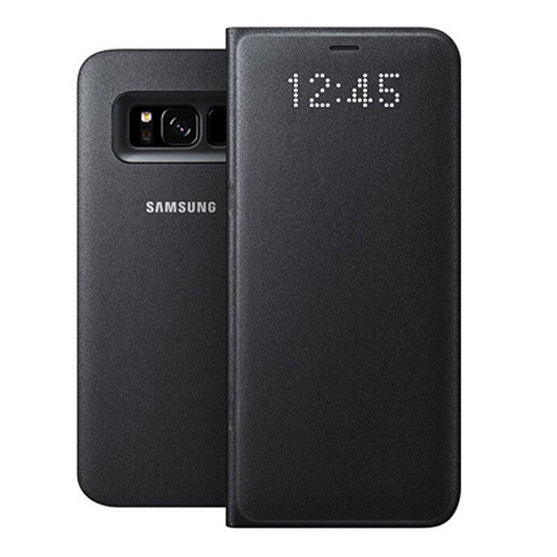 三星(SAMSUNG) LED保护套Galaxy S8 （EF-NG950）高清大图