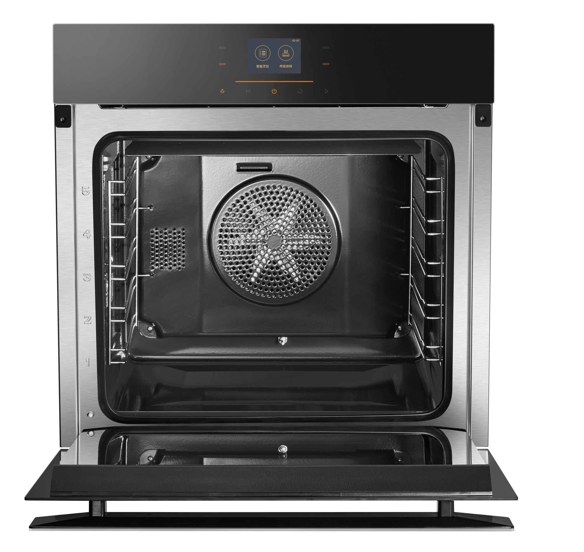 方太电烤箱KQD60F-Z2M7高清大图