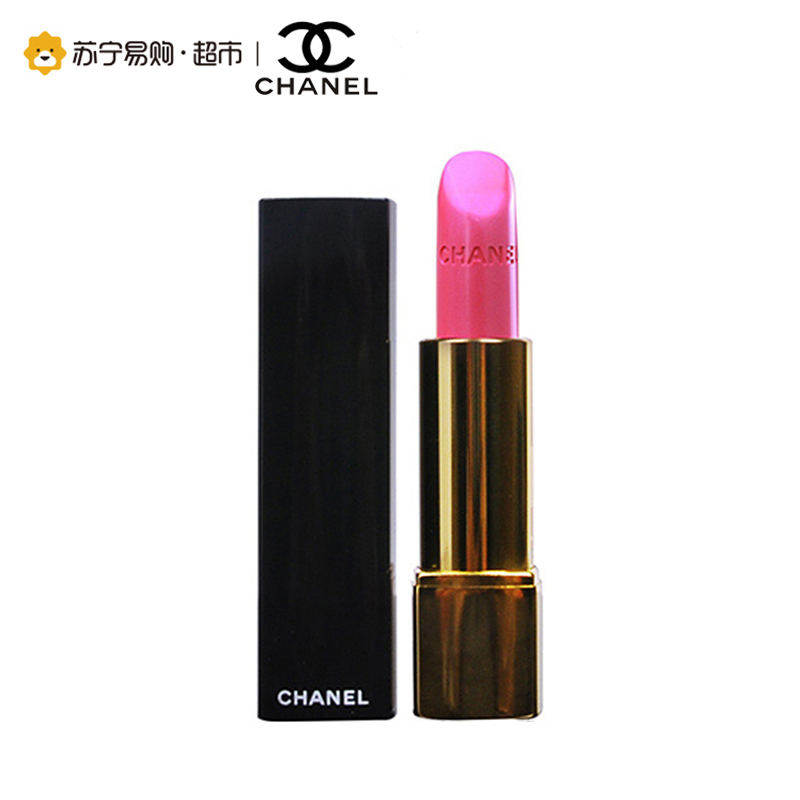 [苏宁超市]Chanel香奈儿炫亮魅力丝绒唇膏37# 3.5g