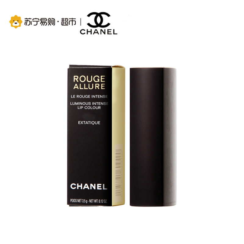 [苏宁超市]Chanel香奈儿炫亮魅力丝绒唇膏37# 3.5g