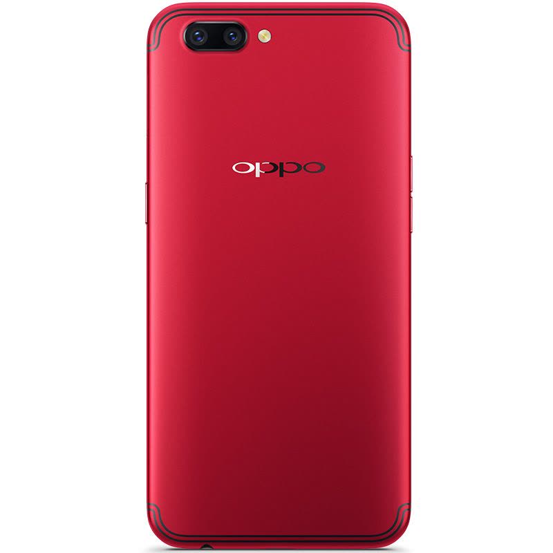 OPPO R11 4GB+64GB 热力红 移动联通电信4G手机图片