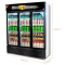 德玛仕(DEMASHI)商用展示柜冰箱冷柜饮料展示柜冷藏展示柜保鲜冰柜LG-1100B(慕尼黑)
