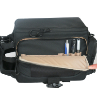 宝罗(Paull)BL-1601 单反相机包 单肩式数码相机包 大号