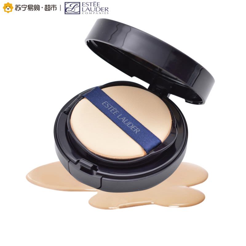 【苏宁易购超市】雅诗兰黛 持妆无瑕气垫粉霜#17 SPF30+/PA+++ 12g图片