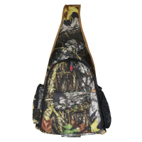 宝罗(Paull)BL-1300数码相机包 单肩式 三角包 单反相机包 适用佳能尼康微单 二代大号树叶迷彩