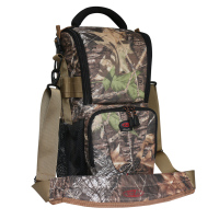 宝罗BL-1209 单反相机包 摄影包单肩适用D4 D3 1DX+150-600mm三角包 树叶迷彩色