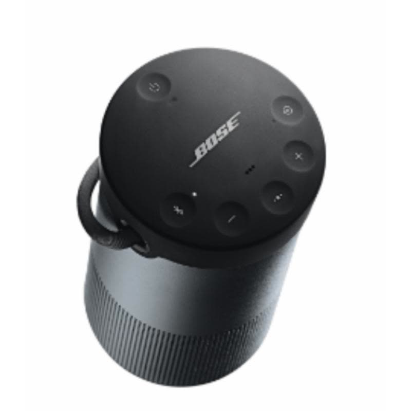 Bose® SoundLink® Revolve+ 蓝牙扬声器 – 黑色图片