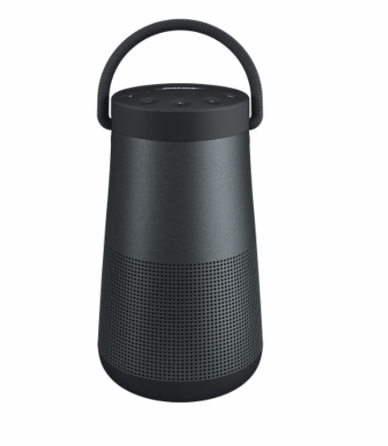 Bose® SoundLink® Revolve+ 蓝牙扬声器 – 黑色高清大图