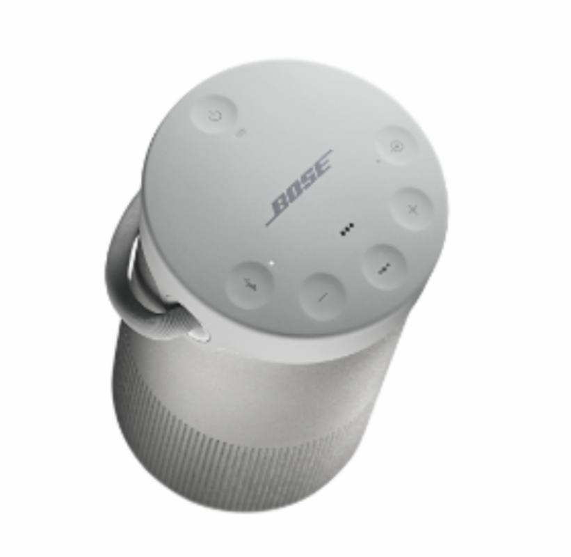 Bose® SoundLink® Revolve+ 蓝牙扬声器 – 灰色高清大图