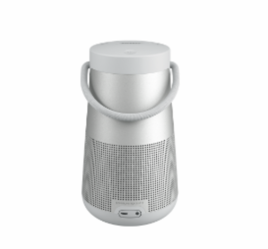 Bose® SoundLink® Revolve+ 蓝牙扬声器 – 灰色高清大图