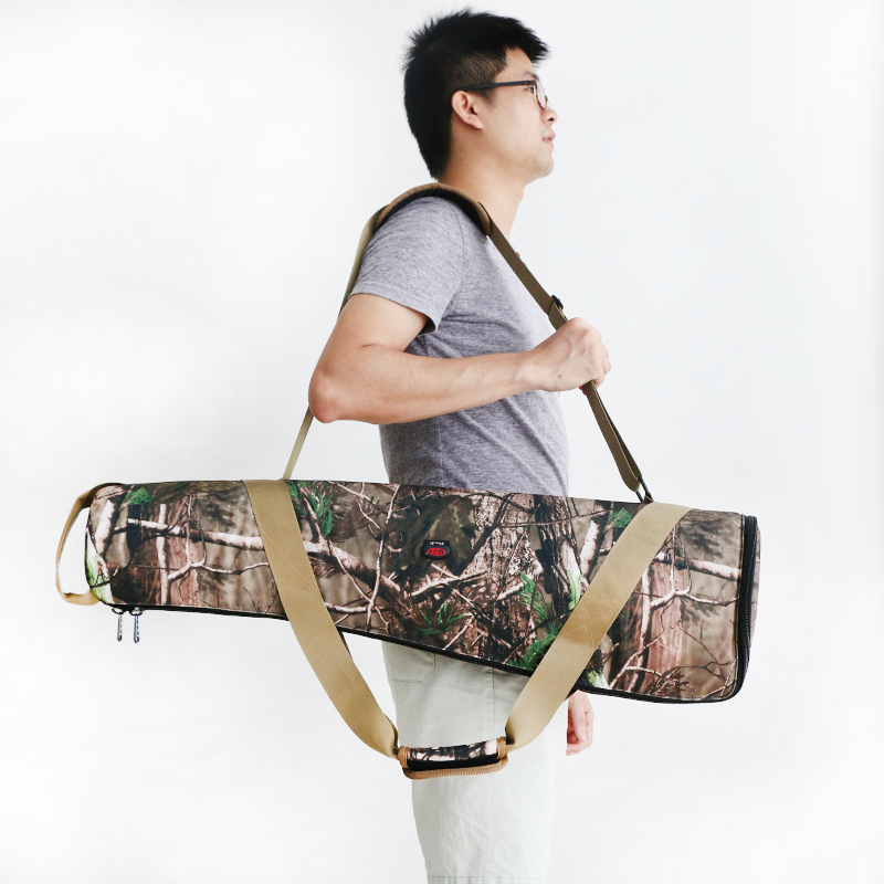 宝罗(Paull)BL-1830 数码脚架包 数码相机包脚架包 75cm 85cm 专业灯架袋防水手提包 大号树叶色