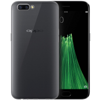 优加 OPPO R11手机壳/手机套/保护壳/保护套轻薄TPU防摔软壳 硅胶软套透明